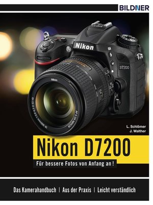 cover image of Nikon D7200